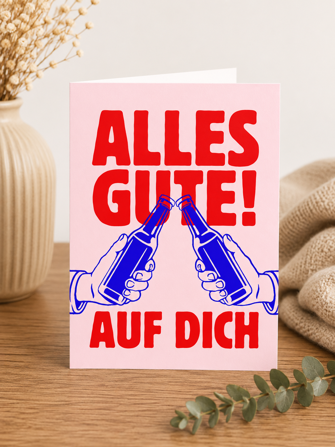 Alles Gute - Ausgelassen feiern