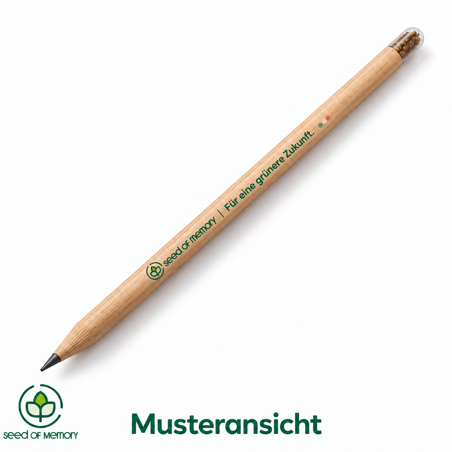 Pflanzbarer Sprout-Bleistift – Standard